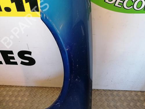 Left front fenders PEUGEOT 406 Coupe (8C) 2.0 16V | BP25670877C41 