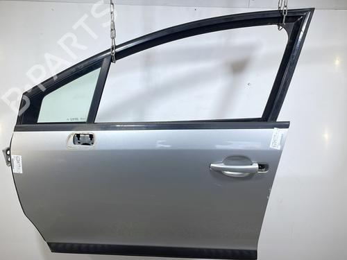 Used Left front door CITROËN C4 I (LC_) 1.6 HDi (90 hp) 25669178