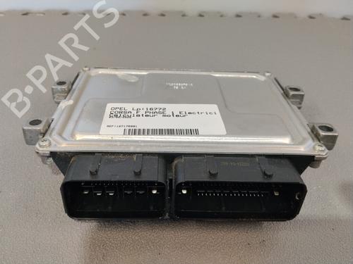 Engine control unit (ECU) OPEL CORSA F (P2JO) CORSA-e (68) | BP37735605M57 - Image 4