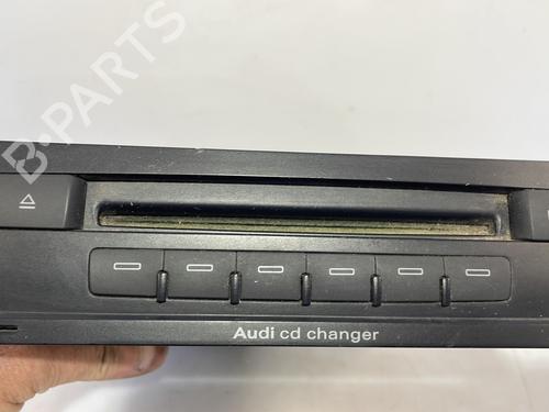 Radio AUDI Q7 (4LB) 3.0 TDI quattro | BP29188533E6 