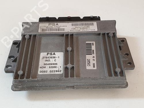 Control unit CITROËN XSARA PICASSO (N68) 1.8 16V | BP25661724M11