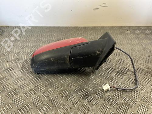 Right mirror NISSAN NOTE (E11, NE11) 1.6 | BP25670935C27 