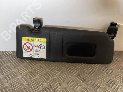 Left sun visor BMW 1 (F20) 114 d | BP25662985I1 