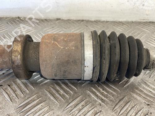 Right front driveshaft RENAULT CLIO III (BR0/1, CR0/1) 1.2 16V (BR02, BR0J, BR11, CR02, CR0J, CR11) | BP25669656M39