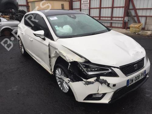 Right front window motor SEAT LEON (5F1) 1.6 TDI | BP25668439E20  - Image 6