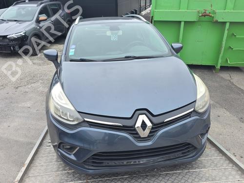 Used Front wiper motor RENAULT CLIO IV Grandtour (KH_) 1.2 TCe 120 (KHAU) (118 hp) 31953849