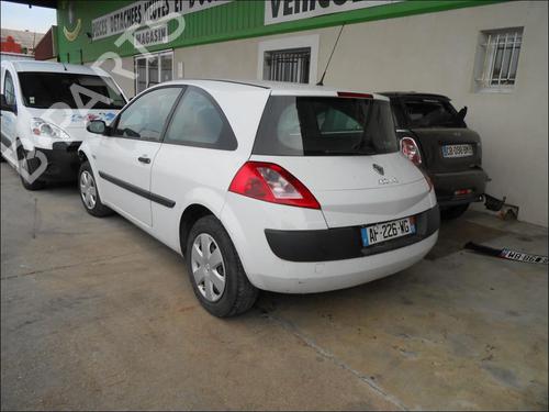 Left mirror RENAULT MEGANE II (BM0/1_, CM0/1_) 1.5 dCi (BM02, BM13, BM2A, CM02, CM13) | BP25668807C26 
