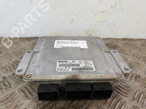 Used Engine control unit (ECU) PEUGEOT 406 (8B) 2.0 HDI 110 (109 hp) 25669958