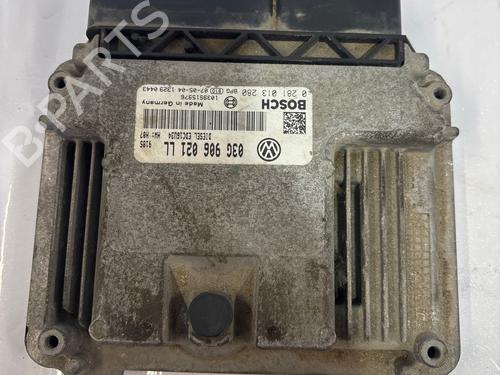 Engine control unit (ECU) SEAT LEON (1P1) | BP35784806M57 - Image 2