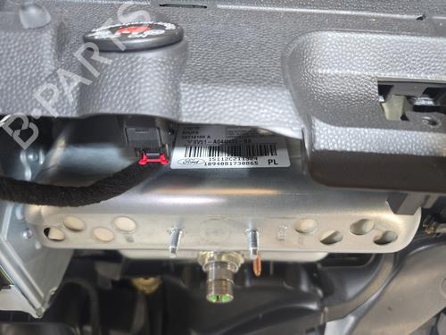 Armaturenbrett FORD FIESTA VI (CB1, CCN) 1.0 EcoBoost | BP29301248C46 