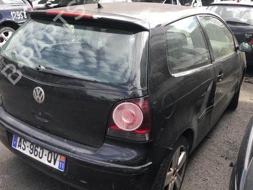 Alternator VW POLO (9N_, 9A_) 1.9 TDI | BP25663080M7 