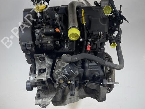 Engine RENAULT SCÉNIC II (JM0/1_) 1.5 dCi (JM1E, JM16) | BP27402928M1 