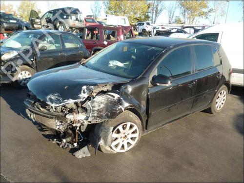 Startmotor VW GOLF V (1K1) 1.9 TDI (105 hp) 25671303