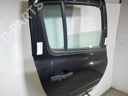 Right rear door RENAULT CLIO III (BR0/1, CR0/1) 1.5 dCi (BR17, CR17) | BP29341253C5 