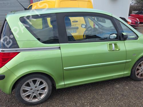 Steering column stalk PEUGEOT 1007 (KM_) 1.4 | BP36209643I23 - Image 16
