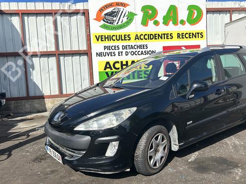 Front bumper reinforcement PEUGEOT 308 SW I (4E_, 4H_) 1.6 HDi | BP25661990C109 