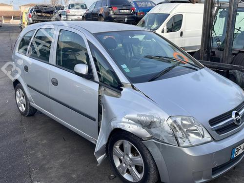 Left headlight OPEL MERIVA A MPV (X03) 1.7 CDTI (E75) | BP25669421C28  - Image 5
