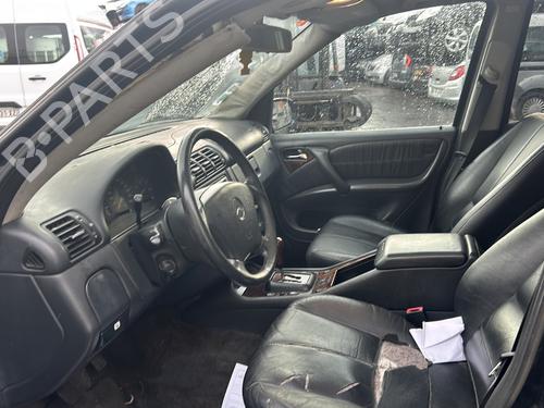 Used Parts MERCEDES-BENZ M-CLASS (W163) ML 400 CDI (163.128) 4936693