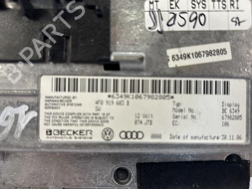 display-monitor-audi-q7-4lb-2006-2007-2008-2009-2010-2011-2012-2013-2014-2015-2016-27699672 main image