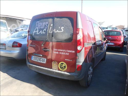 Front right window mechanism RENAULT KANGOO / GRAND KANGOO II (KW0/1_) 1.5 dCi 90 (KW05, KW08, KW0G, KW11) | BP25666465C23 