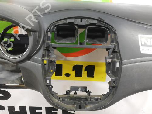 Dashboard NISSAN PULSAR Hatchback (C13) 1.5 dCi | BP25666059C46 