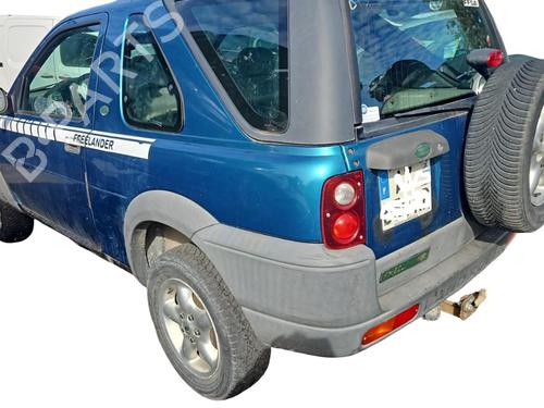 Used Tailgate Tailgate LAND ROVER FREELANDER I (L314) [1998-2006] 34202189 34202189