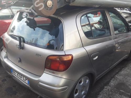 Right mirror TOYOTA YARIS (_P1_) 1.4 D-4D (NLP10_, NLP10R) | BP25665999C27 