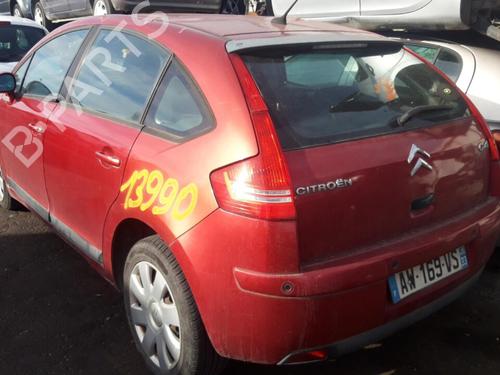 Right taillight CITROËN C4 I (LC_) 1.6 HDi | BP25665998C35 