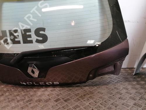 Used Tailgate RENAULT KOLEOS I (HY_) 2.0 dCi (HY0K) (150 hp) 25665920