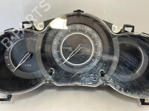 Kombiinstrument CITROËN C3 II (SC_) 1.1 i (60 hp) 27928237