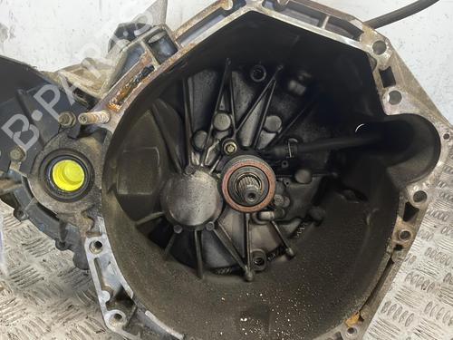 Gearbox RENAULT CLIO III (BR0/1, CR0/1) 1.5 dCi (BR17, CR17) | BP25668259M3 