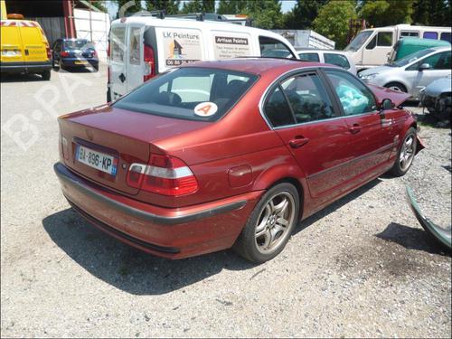 Used Parts BMW 3 (E46)  330 d  2533946