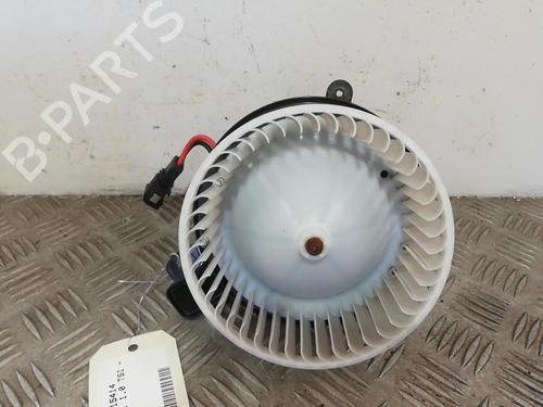 Heater blower motor VW POLO VI (AW1, BZ1, AE1) 1.0 MPi | BP25662733M62 