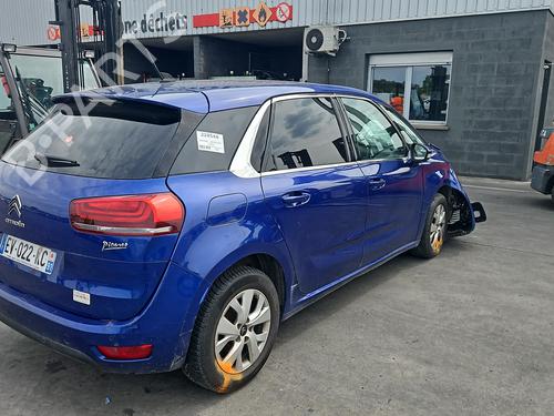 Engine control unit (ECU) CITROËN C4 Picasso II 1.6 HDi / BlueHDi 115 | BP27928235M57 - Image 9