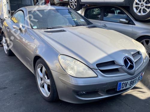 Warning switch MERCEDES-BENZ SLK (R171) 200 Kompressor (171.442) | BP25664729I22 - Image 5