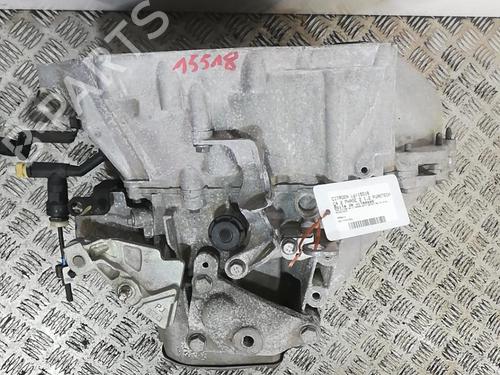 Gearbox CITROËN C4 II (NC_) 1.2 THP 130 (NCHNYM, NCHNYT) | BP25670128M3 - Image 4