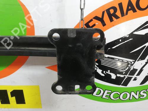 Front bumper reinforcement NISSAN QASHQAI I (J10, NJ10) 1.5 dCi | BP25665091C109