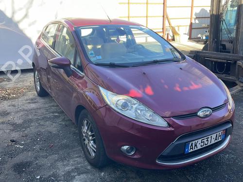 Tailgate FORD FIESTA VI (CB1, CCN) 1.4 TDCi | BP30732882C6 
