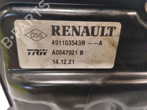 Styring servopumpe Styring servopumpe RENAULT MASTER III Van (FV) 2.3 dCi 145 FWD (FV0E, FV0F, FV0H, FV02, FV0M, FV0S,... (146 hp) 33950944 33950944