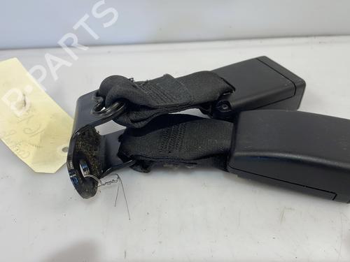 Used Seat buckle Seat buckle PEUGEOT 208 I (CA_, CC_) 1.6 HDi (92 hp) 25666588 25666588