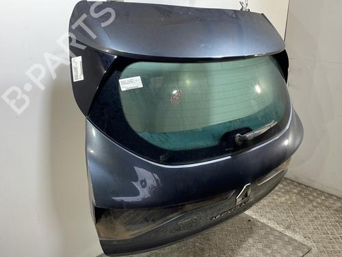 Tailgate RENAULT MEGANE IV Hatchback (B9A/M/N_) 1.2 TCe 130 (B9MR) | BP25661778C6 
