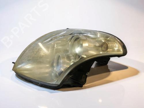 Used Right headlight Right headlight CITROËN JUMPER II Van 2.2 HDi 130 (130 hp) 25665296 25665296