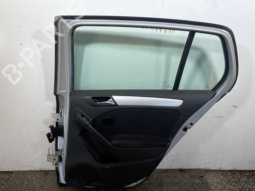 Right rear door VW GOLF VI (5K1) 1.4 TSI | BP29744361C5