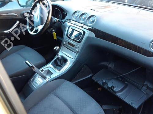 Right front driveshaft FORD GALAXY II (WA6) 2.0 TDCi | BP25665927M39