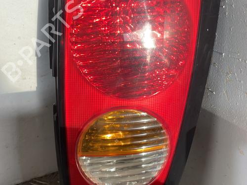 Right taillight HYUNDAI ATOS (MX) 1.0 i | BP25666991C35 