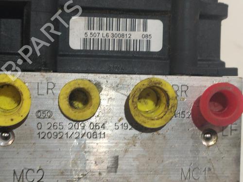 ABS pump FORD KA (RU8) 1.2 | BP38745816M43 - Image 5