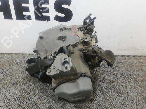 Gearbox PEUGEOT 208 I (CA_, CC_) 1.2 VTI 82 | BP25667734M3