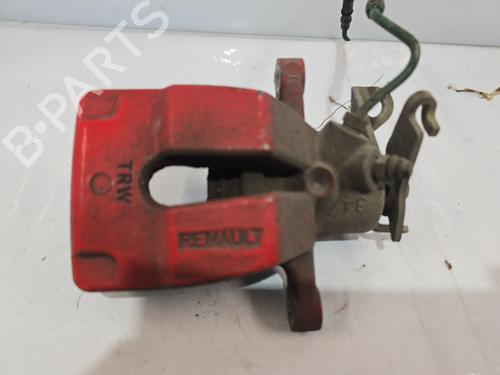 Used Left rear brake caliper Left rear brake caliper RENAULT MEGANE II (BM0/1_, CM0/1_) 1.5 dCi (BM1E, CM1E) (106 hp) 30590932 30590932