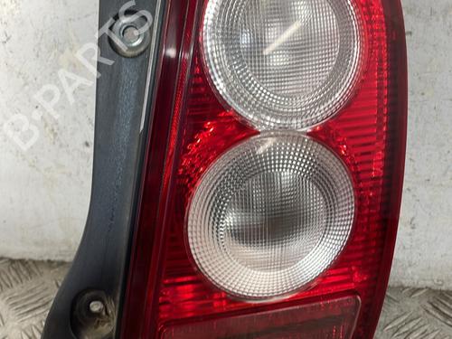 Right taillight NISSAN MICRA III (K12) 1.4 16V | BP25666990C35