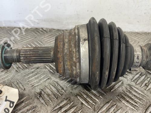 Right front driveshaft VW POLO III (6N1) 64 1.9 D | BP25669676M39 